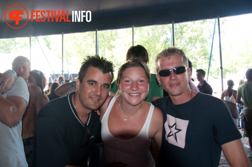 Sfeerfoto Obsession Outdoor Festival 2010 - zaterdag 5 juni
