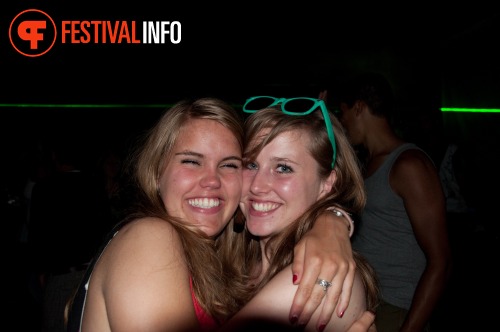 Sfeerfoto Obsession Outdoor Festival 2010 - zaterdag 5 juni