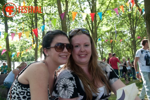 Sfeerfoto Obsession Outdoor Festival 2010 - zaterdag 5 juni