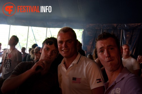 Sfeerfoto Obsession Outdoor Festival 2010 - zaterdag 5 juni