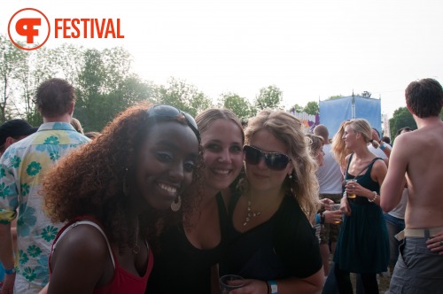 Sfeerfoto Obsession Outdoor Festival 2010 - zaterdag 5 juni