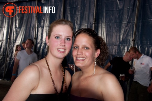Sfeerfoto Obsession Outdoor Festival 2010 - zaterdag 5 juni