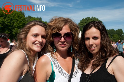 Sfeerfoto Obsession Outdoor Festival 2010 - zaterdag 5 juni
