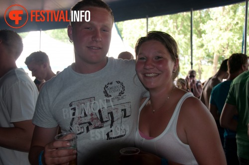 Sfeerfoto Obsession Outdoor Festival 2010 - zaterdag 5 juni