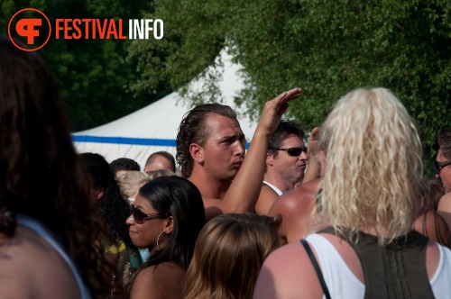 Sfeerfoto Obsession Outdoor Festival 2010 - zaterdag 5 juni