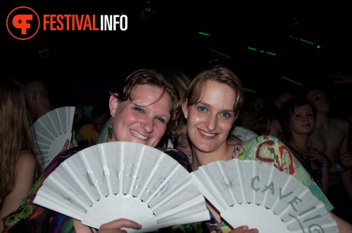 Sfeerfoto Obsession Outdoor Festival 2010 - zaterdag 5 juni