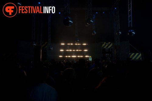 Sfeerfoto Obsession Outdoor Festival 2010 - zaterdag 5 juni