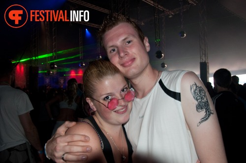 Sfeerfoto Obsession Outdoor Festival 2010 - zaterdag 5 juni