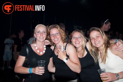 Sfeerfoto Obsession Outdoor Festival 2010 - zaterdag 5 juni