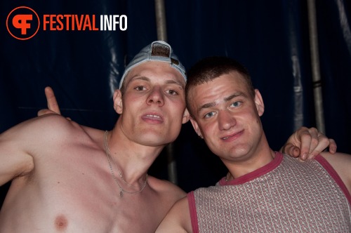 Sfeerfoto Obsession Outdoor Festival 2010 - zaterdag 5 juni