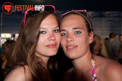 Sfeerfoto Obsession Outdoor Festival 2010 - zaterdag 5 juni