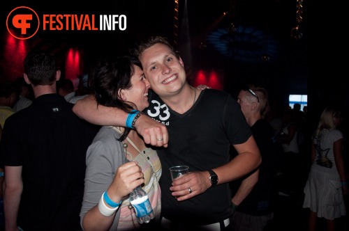 Sfeerfoto Obsession Outdoor Festival 2010 - zaterdag 5 juni