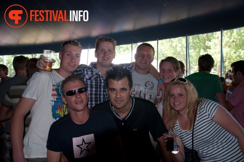 Sfeerfoto Obsession Outdoor Festival 2010 - zaterdag 5 juni