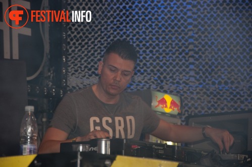 Sfeerfoto Obsession Outdoor Festival 2010 - zaterdag 5 juni