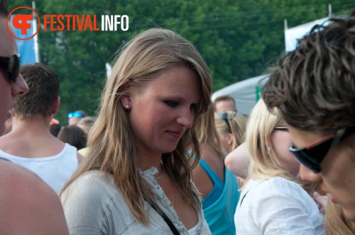 Sfeerfoto Obsession Outdoor Festival 2010 - zaterdag 5 juni
