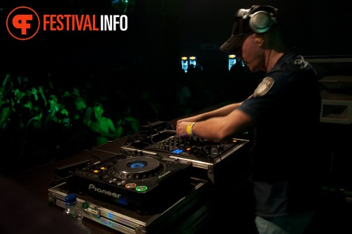 Sfeerfoto Obsession Outdoor Festival 2010 - zaterdag 5 juni