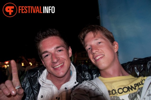 Sfeerfoto Obsession Outdoor Festival 2010 - zaterdag 5 juni