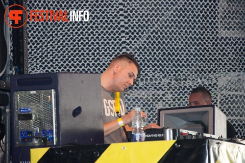 Sfeerfoto Obsession Outdoor Festival 2010 - zaterdag 5 juni