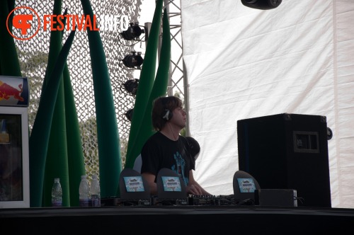 Sfeerfoto Obsession Outdoor Festival 2010 - zaterdag 5 juni