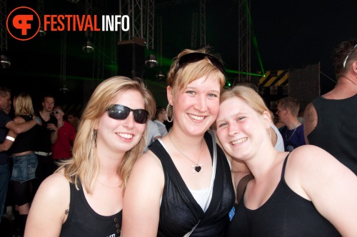 Sfeerfoto Obsession Outdoor Festival 2010 - zaterdag 5 juni