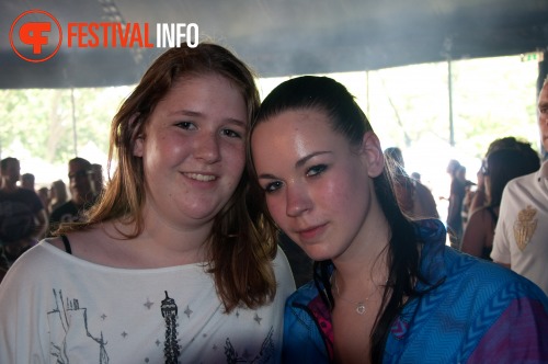 Sfeerfoto Obsession Outdoor Festival 2010 - zaterdag 5 juni