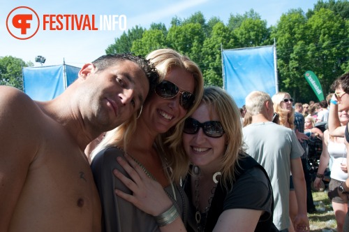 Sfeerfoto Obsession Outdoor Festival 2010 - zaterdag 5 juni