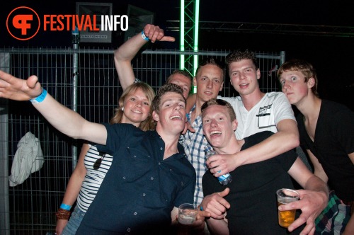 Sfeerfoto Obsession Outdoor Festival 2010 - zaterdag 5 juni
