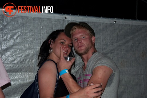Sfeerfoto Obsession Outdoor Festival 2010 - zaterdag 5 juni