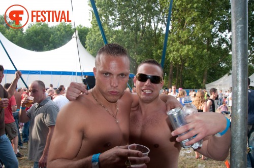 Sfeerfoto Obsession Outdoor Festival 2010 - zaterdag 5 juni