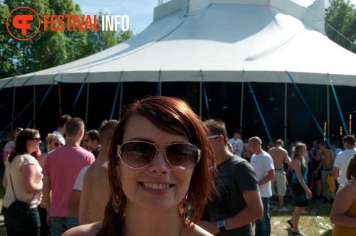 Sfeerfoto Obsession Outdoor Festival 2010 - zaterdag 5 juni