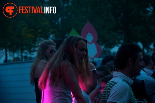 Sfeerfoto Obsession Outdoor Festival 2010 - zaterdag 5 juni