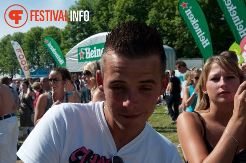 Sfeerfoto Obsession Outdoor Festival 2010 - zaterdag 5 juni