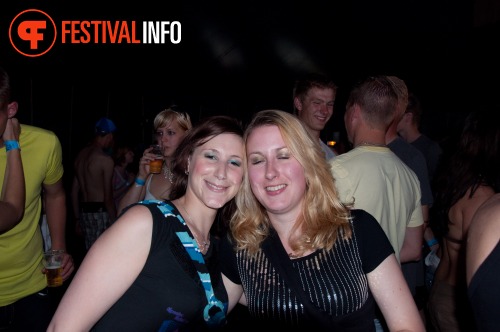 Sfeerfoto Obsession Outdoor Festival 2010 - zaterdag 5 juni