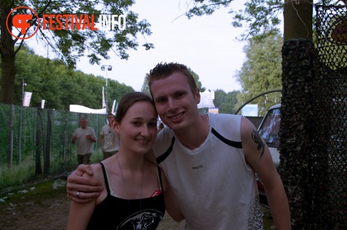 Sfeerfoto Obsession Outdoor Festival 2010 - zaterdag 5 juni