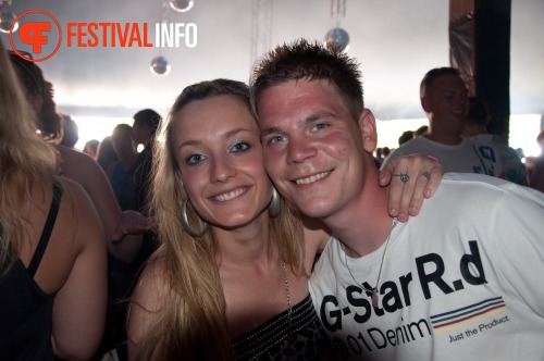 Sfeerfoto Obsession Outdoor Festival 2010 - zaterdag 5 juni