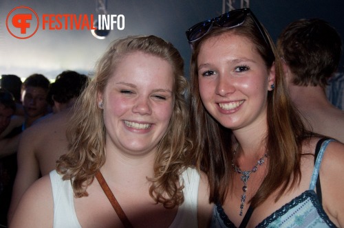 Sfeerfoto Obsession Outdoor Festival 2010 - zaterdag 5 juni