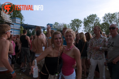 Sfeerfoto Obsession Outdoor Festival 2010 - zaterdag 5 juni