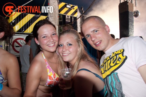 Sfeerfoto Obsession Outdoor Festival 2010 - zaterdag 5 juni