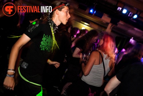 Sfeerfoto Summer Darkness - Vrijdag 7 augustus
