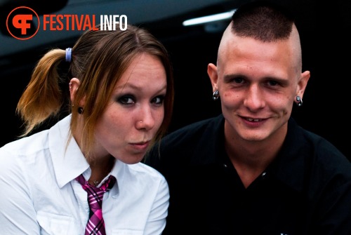Sfeerfoto Summer Darkness - Vrijdag 7 augustus