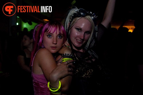 Sfeerfoto Summer Darkness - Vrijdag 7 augustus