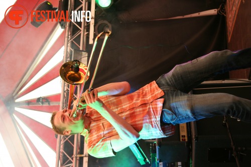 Sfeerfoto Beeckestijn Pop 	2010 - zaterdag 12 juni