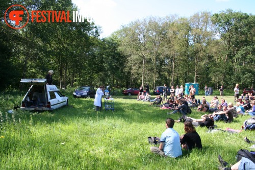 Sfeerfoto Beeckestijn Pop 	2010 - zaterdag 12 juni