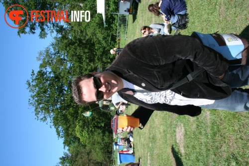 Sfeerfoto Beeckestijn Pop 	2010 - zaterdag 12 juni