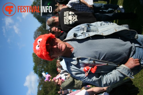 Sfeerfoto Beeckestijn Pop 	2010 - zaterdag 12 juni