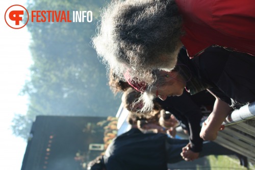 Sfeerfoto Beeckestijn Pop 	2010 - zaterdag 12 juni