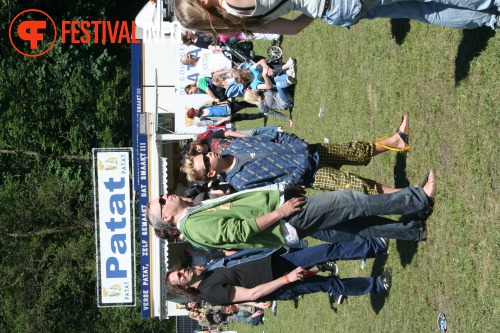 Sfeerfoto Beeckestijn Pop 	2010 - zaterdag 12 juni