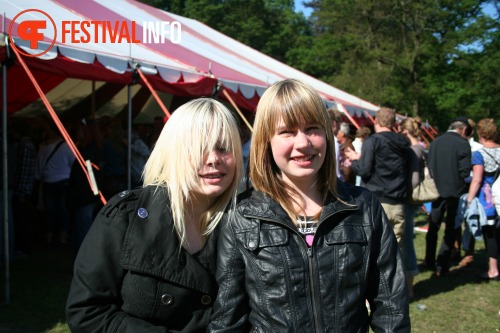 Sfeerfoto Beeckestijn Pop 	2010 - zaterdag 12 juni