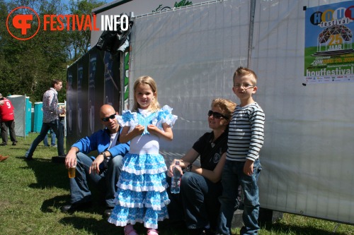 Sfeerfoto Beeckestijn Pop 	2010 - zaterdag 12 juni