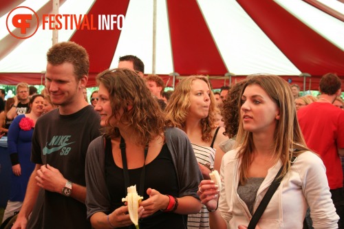 Sfeerfoto Beeckestijn Pop 	2010 - zaterdag 12 juni
